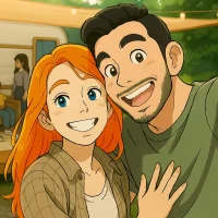 ToonApp: Photo to Cartoon Me